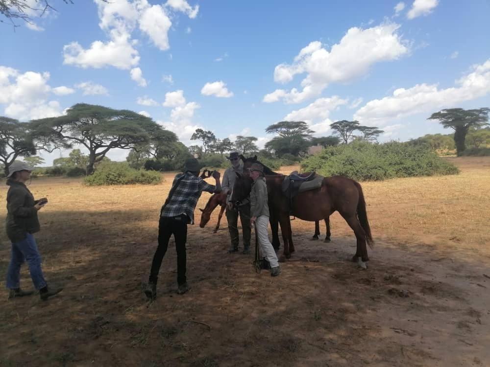 Chobe Sunset Chalets Lesoma المظهر الخارجي الصورة