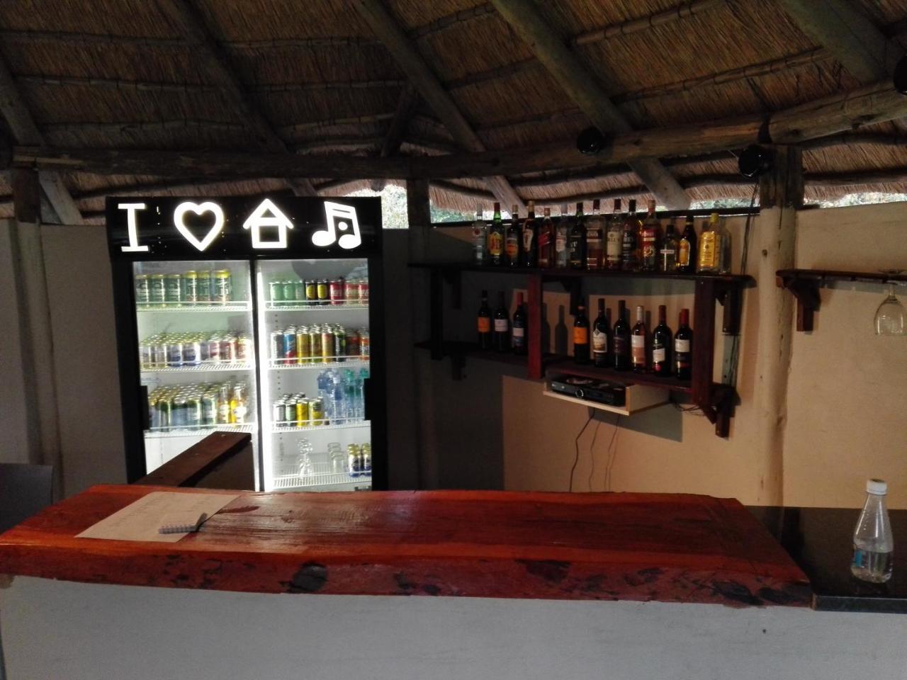 Chobe Sunset Chalets Lesoma المظهر الخارجي الصورة