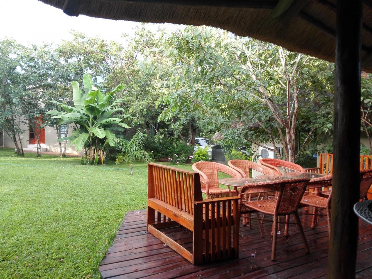 Chobe Sunset Chalets Lesoma المظهر الخارجي الصورة