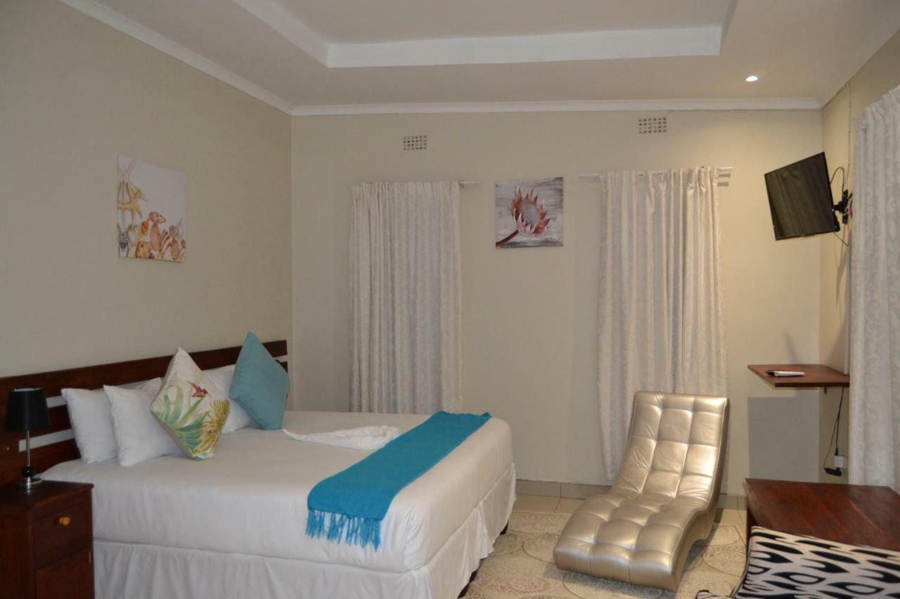 Chobe Sunset Chalets Lesoma المظهر الخارجي الصورة