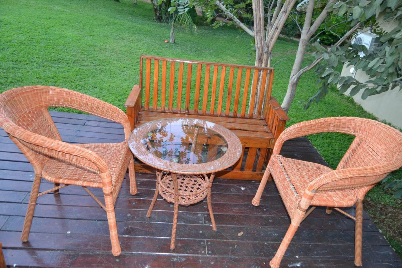 Chobe Sunset Chalets Lesoma المظهر الخارجي الصورة