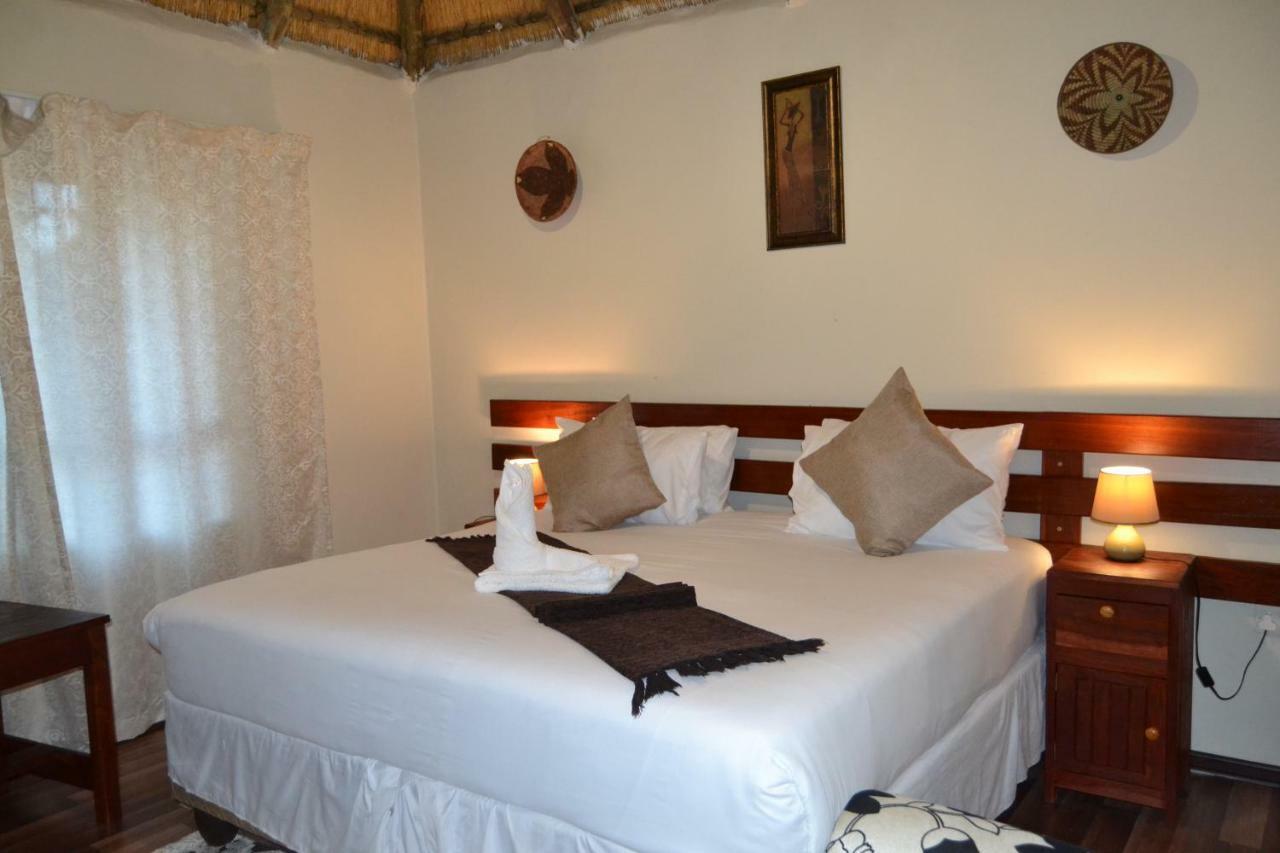 Chobe Sunset Chalets Lesoma المظهر الخارجي الصورة