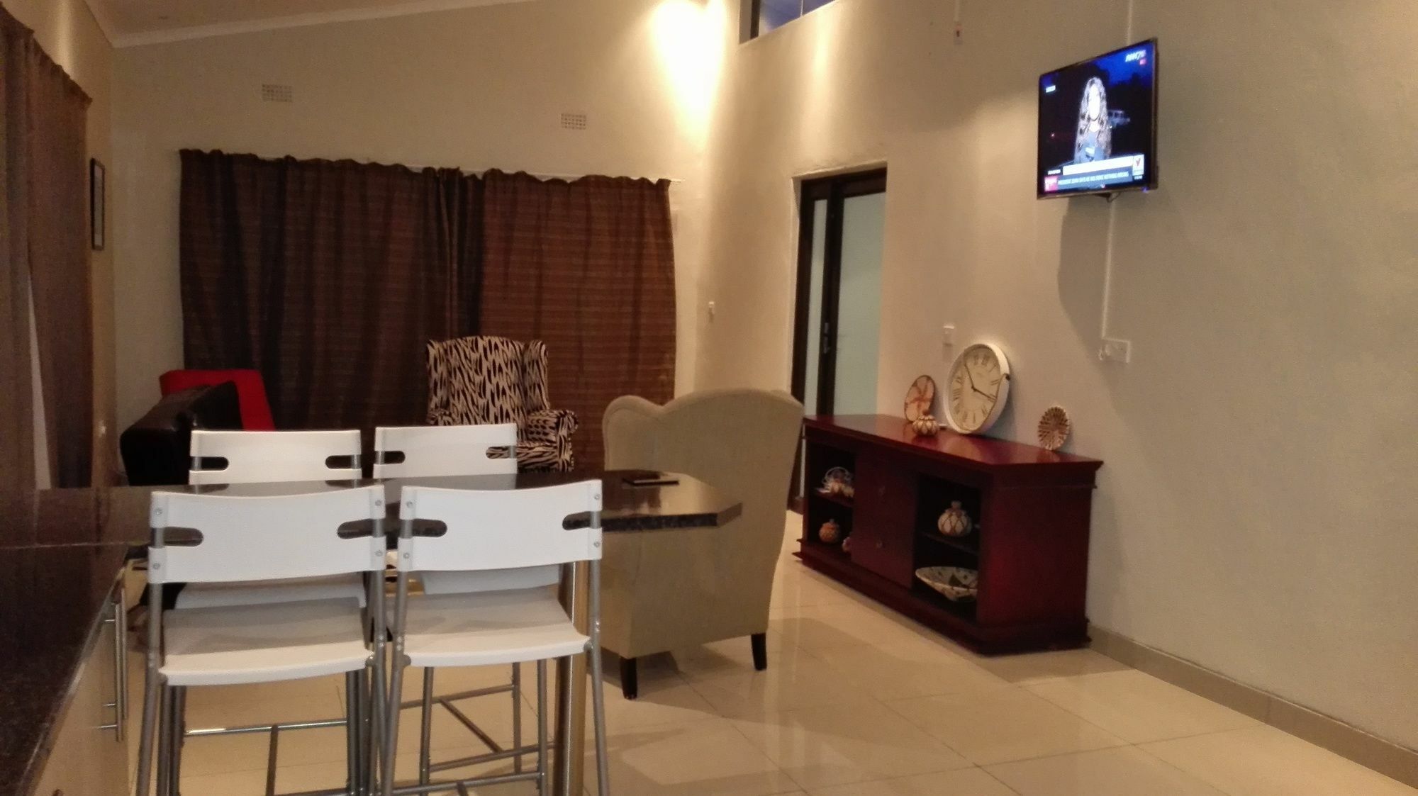 Chobe Sunset Chalets Lesoma المظهر الخارجي الصورة
