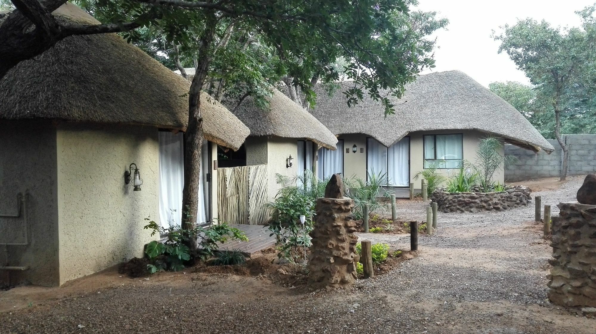 Chobe Sunset Chalets Lesoma المظهر الخارجي الصورة