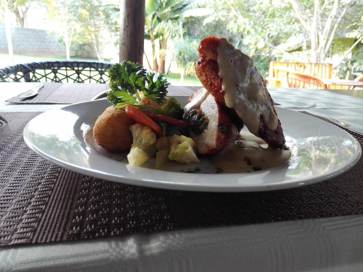 Chobe Sunset Chalets Lesoma المظهر الخارجي الصورة